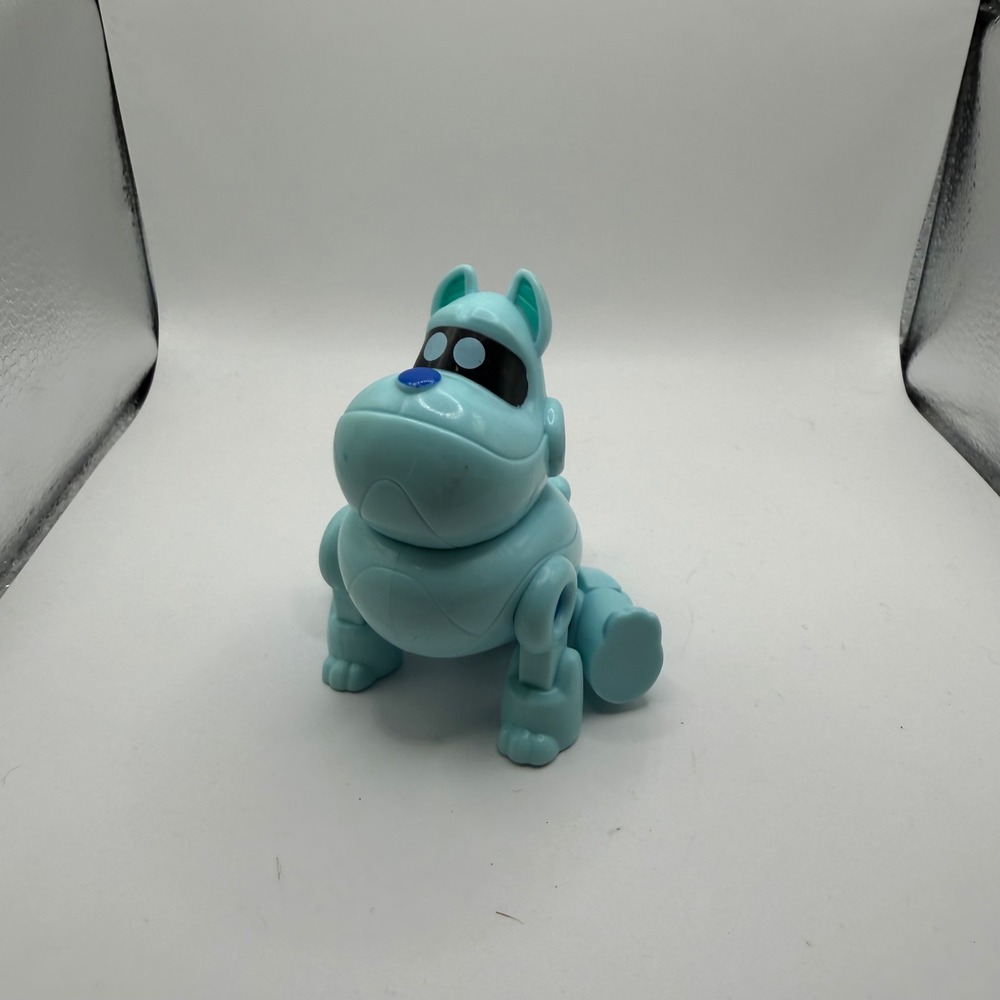 Disney Puppy Dog Pals ARF Auto-Dog Robotic Friend Figure Just Play Blue V15-Vin